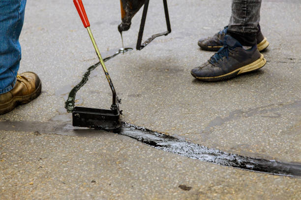 Recycled Asphalt Driveway Installation in Teays Valley, WV